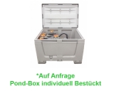 Pond-Box Pumpenschacht