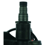 ComPac 200 Tauchpumpe für Klarwasser 230 V / 650 W