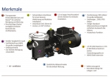 FreeFlo 230 V Kunststoff-Pumpen Serie