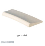 Beckenrandsteine Beige für 3,20 x 5,25 m, 8-Form-Becken