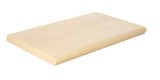 Sparta Beckenrandstein für Standard Rundbecken in Indian Beige
