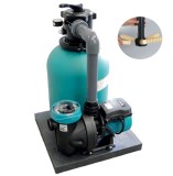 Filteranlage 450 TOP 450 + SILEN | 50 12 230V