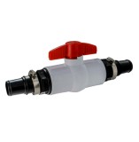 Öffnungs-Schließungssventil für Aufstellbecken