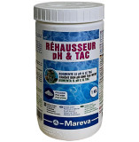 Mareva pH- und TAC-Erhöher 1 kg