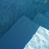 Elbe Exclusive Line Schwimmbadfolie PVC | Urban Grey | Breite 1,65m | L 21m