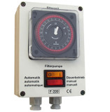 Kompaktes Steuergerät F-220