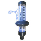 Thermometer mit Boje