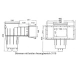 Hayward Skimmer EP 3119