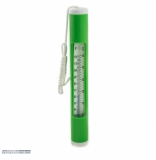 Stabthermometer grün