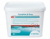 Complete & Easy 4,48 Kg