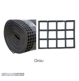 Gitterbodenmatte 10 m Rolle, 100 cm Breit